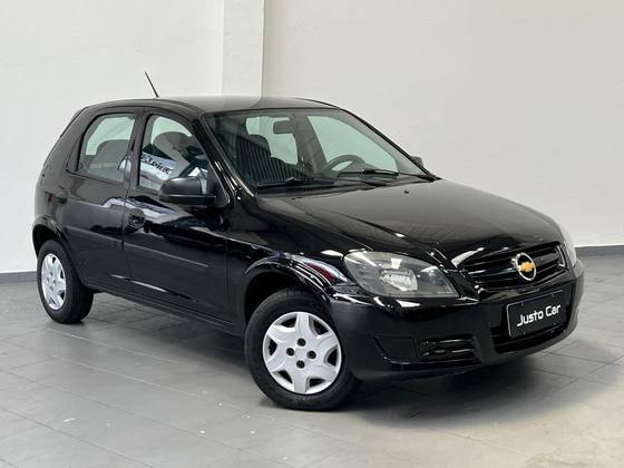 CHEVROLET CELTA 1.0 MPFI VHCE SPIRIT 8V FLEX 4P MANUAL